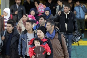 Είκοσι δύο χιλιάδες αιτούντες άσυλο μετεγκαταστάθηκαν από την Ελλάδα σε άλλες ευρωπαϊκές χώρες