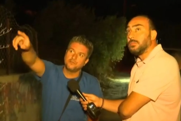 Πρόεδρος Πόρτο Γερμενό: Η κατάσταση είναι δραματική - Δεν μπορούν να πλησιάσουν ούτε τα πεζοπόρα (Βίντεο)