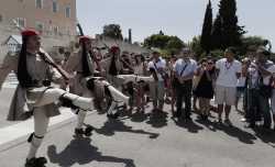Πάνω από 15 εκατ. οι τουρίστες που ήρθαν στην Ελλάδα μέχρι τον Αύγουστο (πηγη :ΑΠΕ) 