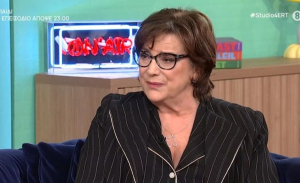 Φέστα – «Στούντιο 4»: Η αποκάλυψη για τον πατέρα της - «Όταν είπα ότι χώρισα έπαθε κρίση»