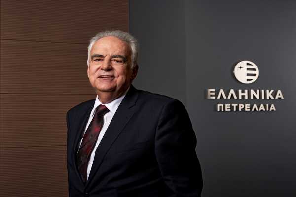 Τσοτσορός: Ιστορικά ρεκόρ για τον όμιλο των ΕΛΠΕ - Νέα τριετή Συλλογική Σύμβαση Εργασίας
