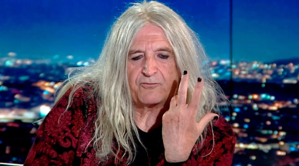 Οι 4 λέξεις του Καρβέλα μετά την επεισοδιακή συνέντευξη στη Λυμπεράκη