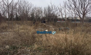 Θεσσαλονίκη: Πτώμα νεαρού άνδρα εντοπίστηκε σε χωράφι