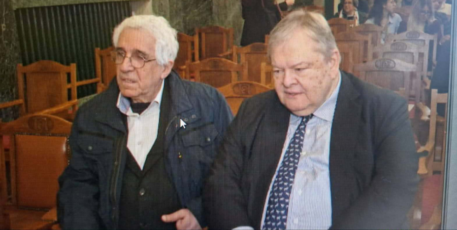 Σκληρή κριτική Βενιζέλου στον Εισαγγελέα του Αρείου Πάγου για τις υποκλοπές