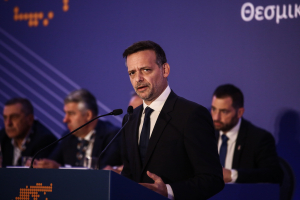 «Οι πολίτες αναζητούν την κεντρική πρόταση του ΠΑΣΟΚ, την αλλαγή διακυβέρνησης της χώρας»