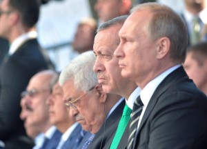 Για πιθανό πόλεμο ΗΠΑ - Ρωσίας μιλά η Μόσχα - Ρόλο μεσολαβητή αναζητά ο Ερντογάν