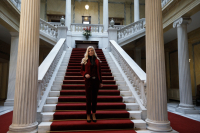 Η ανάρτηση της Μαρίνας Πατούλη που στηρίζει Νίκο Χαρδαλιά και... η αναφορά στον Γιώργο Πατούλη