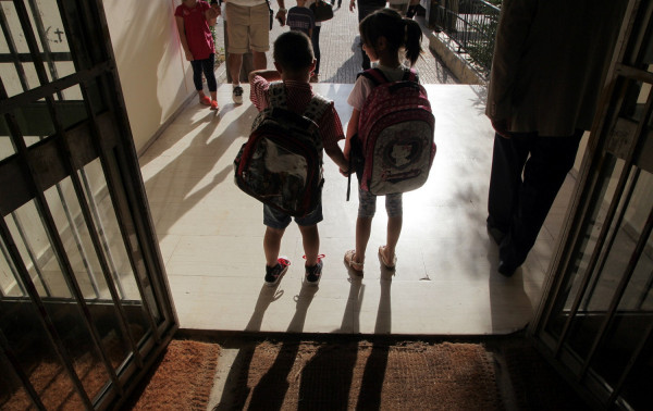 Τελευταία εβδομάδα εγγραφών σε δημοτικά και νηπιαγωγεία