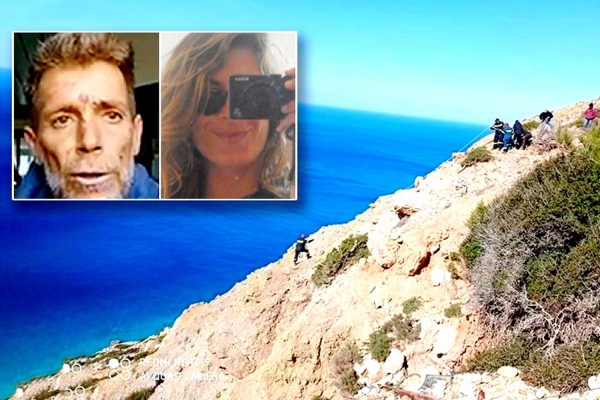 Τροχαίο στη Γαύδο: Ναρκωτικές ουσίες εντοπίστηκαν στο αίμα του οδηγού (βίντεο, εικόνες)