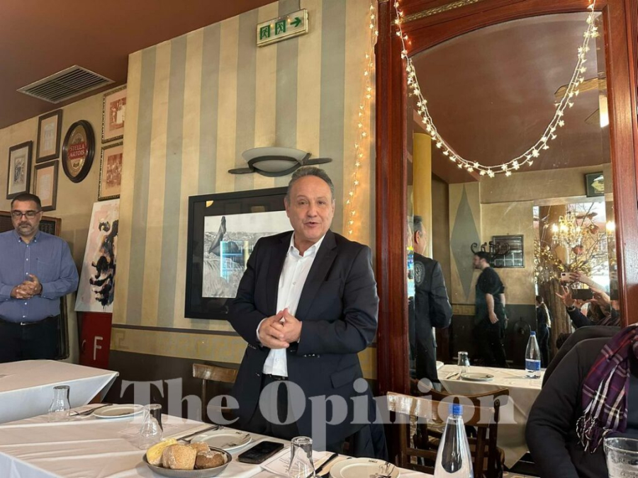 Στέλιος Αγγελούδης: «Η Θεσσαλονίκη με στερήσεις πολλών δεκαετών, δεν έχει περιθώρια για απώλεια χαμένων ευκαιριών»