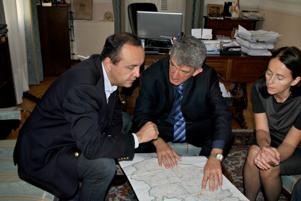 Καράογλου: Να μην πληρώσουν οι υπόλοιποι Θεσσαλονικείς την δωρεάν μετακίνησης ανέργων