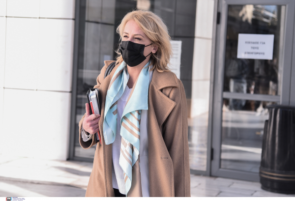 Ρένα Δούρου: Ολοκλήρωσε την απολογία της για τη φονική πλημμύρα στη Μάνδρα