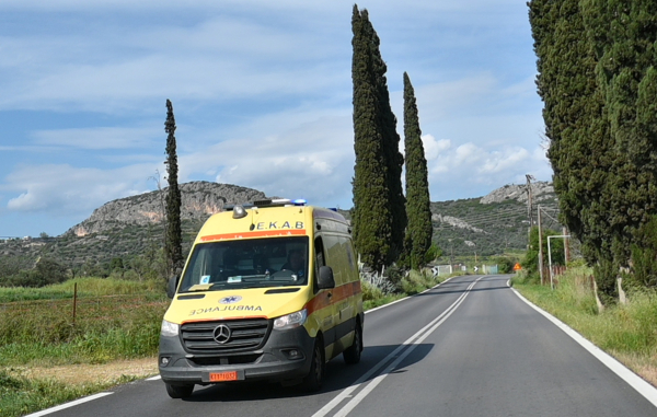 Τροχαίο στη Χαλκιδική: Νεκροί μητέρα και βρέφος - Τραυματίστηκαν ένας άνδρας κι ένα παιδί