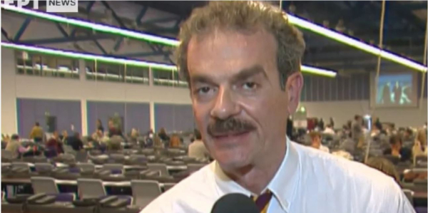 Έφυγε στα 69 του ο δημοσιογράφος Δημήτρης Πετυχάκης