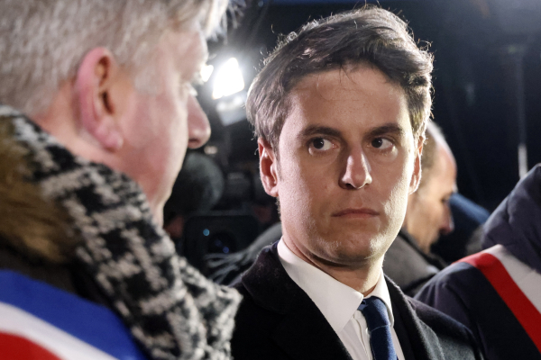 Πέρασμα αστραπή από τηλεοπτική σειρά έκανε ο Αττάλ - Τι ρόλο ενσάρκωσε