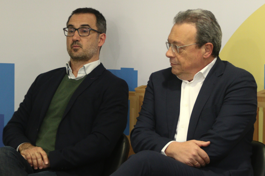 Δεν πάνε ΣΥΡΙΖΑ και Νέα Αριστερά στα «τραπέζια διαλόγου» στο Συνέδριο του ΠΑΣΟΚ