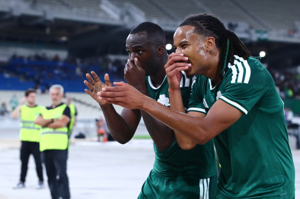 Παναθηναϊκός - ΠΑΟΚ 3-1: Έβαψε «πράσινο» το ντέρμπι (Βίντεο)