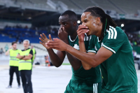 Παναθηναϊκός - ΠΑΟΚ 3-1: Έβαψε «πράσινο» το ντέρμπι (Βίντεο)