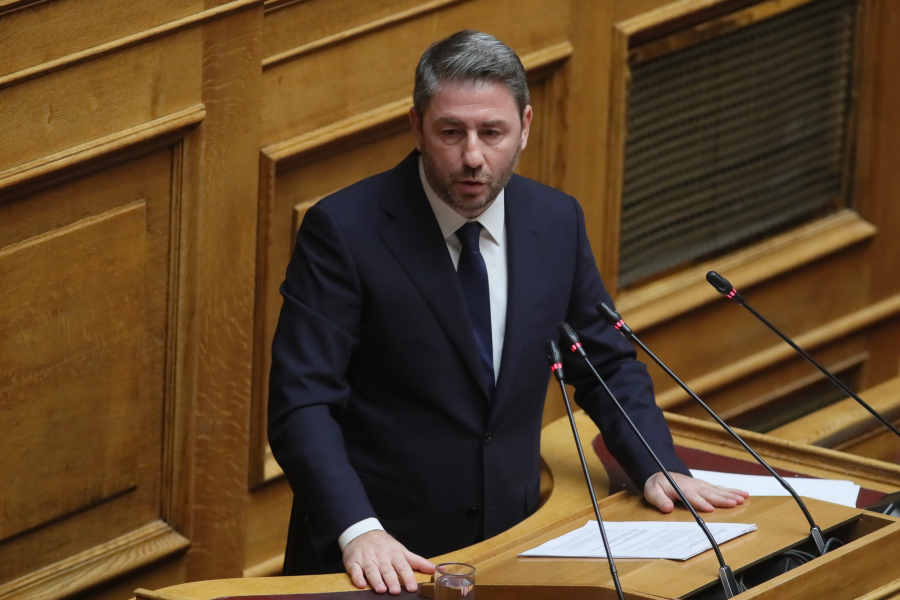 Θύμα του «κόφτη» της Βουλής ο Ν. Ανδρουλάκης