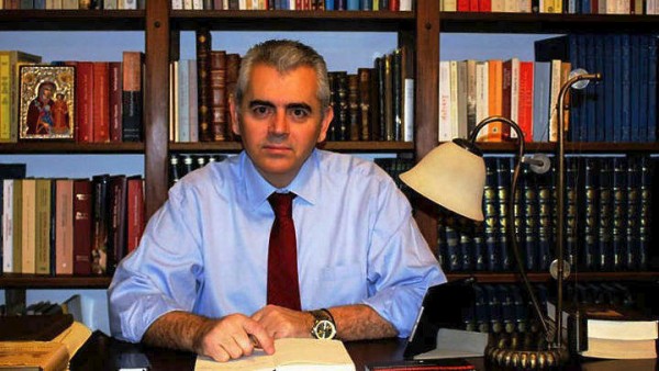Χαρακόπουλος: «Οι "μπαχαλάκηδες" αφού έχουν κατοχυρώσει το Εξαρχιστάν, προχωρούν σε επέκτασή του μέχρι τη Βουλή»