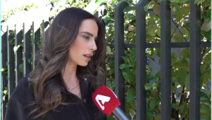 Μαρία Αντωνά: «Το αγαπημένο φαγητό που φτιάχνω στον Γιώργο είναι φακές»