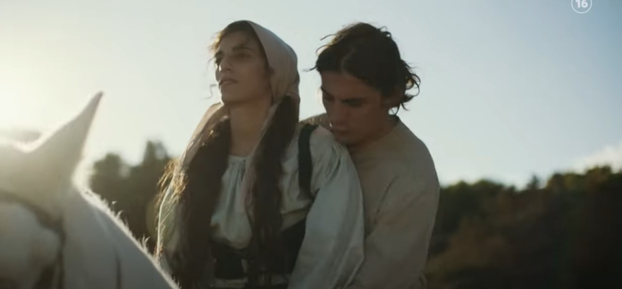 «Οι Αθώοι»: Μια από τις μεγαλύτερες ιστορίες αγάπης έρχεται στο Mega