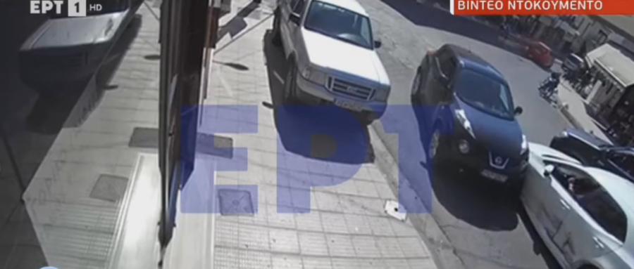 Βίντεο – ντοκουμέντο: Πώς οι Κρητικοί «νταήδες» εμβόλισαν το αυτοκίνητο των Γερμανών τουριστών