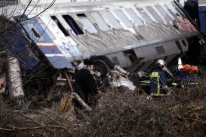Τέμπη - Η Interstar «δείχνει» Hellenic Train: Το μοιραίο τρένο φορτώθηκε στο «Τρίγωνο» που δεν έχει κάμερες