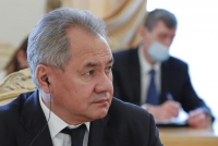 Πόλεμος στην Ουκρανία: Το Κρεμλίνο «εμφάνισε» τον εξαφανισμένο υπουργό Άμυνας Σεργκέι Σοϊγκού
