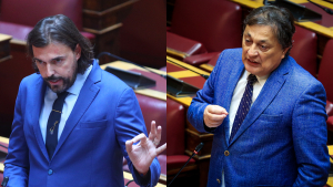 ΣΥΡΙΖΑ: Ανεξάρτητοι οι Αλέξανδρος Αυλωνίτης και Πέτρος Παππάς