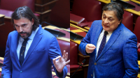 ΣΥΡΙΖΑ: Ανεξάρτητοι οι Αλέξανδρος Αυλωνίτης και Πέτρος Παππάς