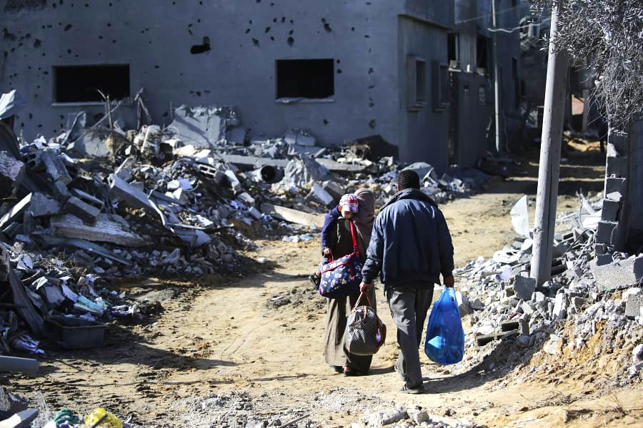 Τελευταία ημέρα ανακωχής Χαμάς - Ισραήλ: Το τελεσίγραφο «νίκης» Νετανιάχου
