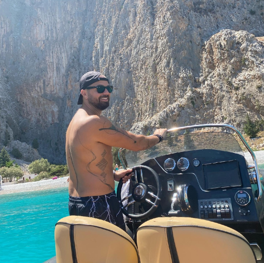 Πηγή: facebook - Ilias Vrettos