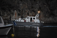 Κρήτη: Σε εξέλιξη έρευνες για τον εντοπισμό 43χρονου ψαροντουφεκά