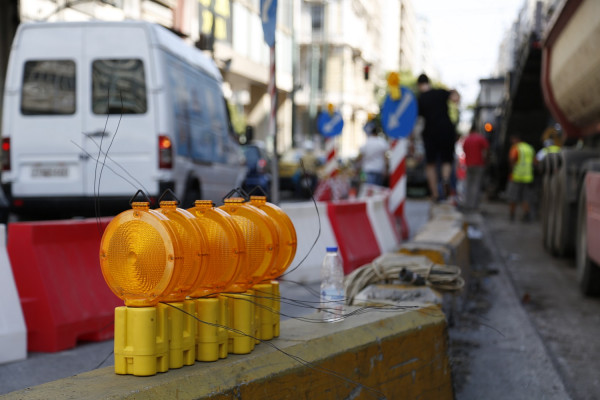 Κυκλοφοριακές ρυθμίσεις στη Θεσσαλονίκη - Ποιοι δρόμοι κλείνουν