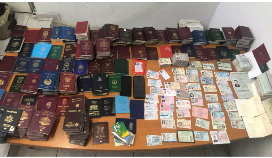 Ξηλώθηκε τεράστιο κύκλωμα με παράνομες βίζες και υψηλές «ταρίφες», «αποκεφαλίστηκε» ο Έλληνας πρέσβης