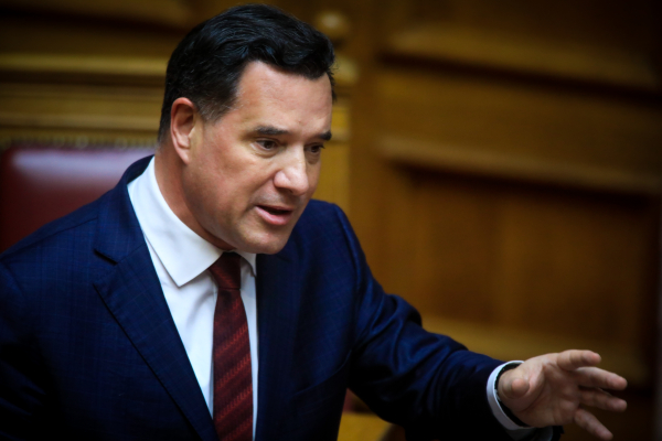 Γεωργιάδης: «Απολύτως ακροδεξιά η ανάρτηση Καρυστιανού για τα ελληνοτουρκικά»