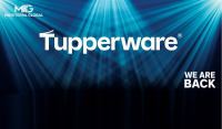 Η Mediterra Global σηματοδοτεί μια νέα εποχή για την Tupperware σε Ελλάδα, Κύπρο και Βουλγαρία