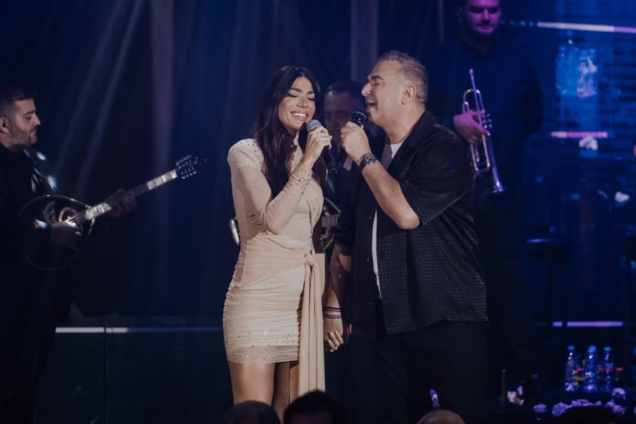 Ήβη Αδάμου: «Ταρακούνησε» τη Θεσσαλονίκη στο πλευρό του Αντώνη Ρέμου