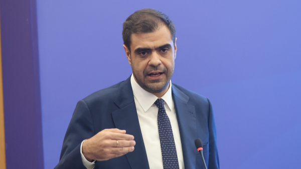 Μαρινάκης: Η αντίδραση στις ψευδείς ειδήσεις και στις οργανωμένες δολοφονίες χαρακτήρων δεν είναι υπόθεση μόνο της κυβέρνησης ή ενός κόμματος