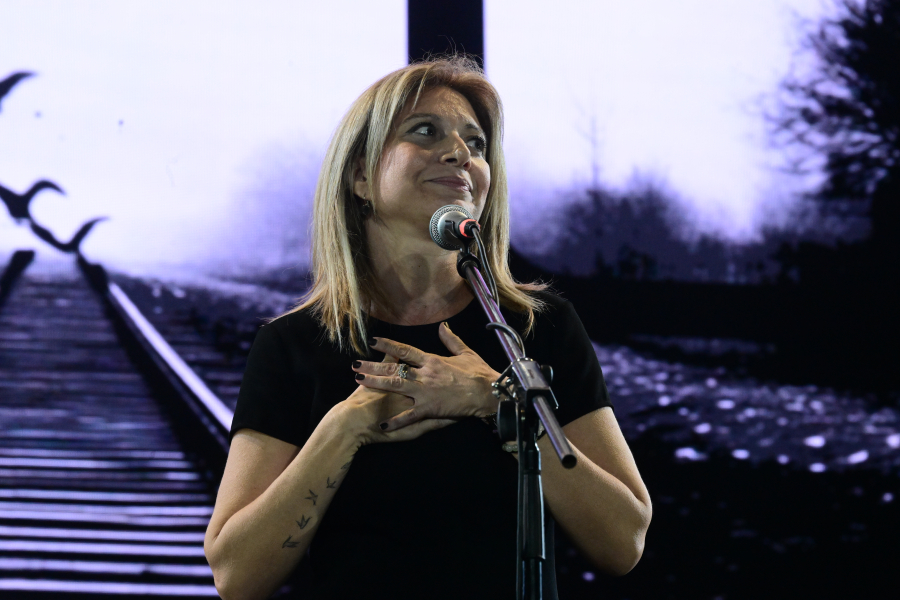 Καρυστιανού κατά Βορίδη: Αδίστακτος, μικρόψυχος και λίγος