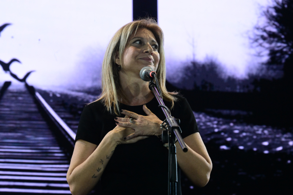 Καρυστιανού κατά Βορίδη: Αδίστακτος, μικρόψυχος και λίγος