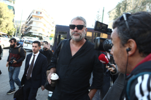 Ένοχος ο Βασίλης Μπισμπίκης, του επιβλήθηκε πρόστιμο 7.000 ευρώ