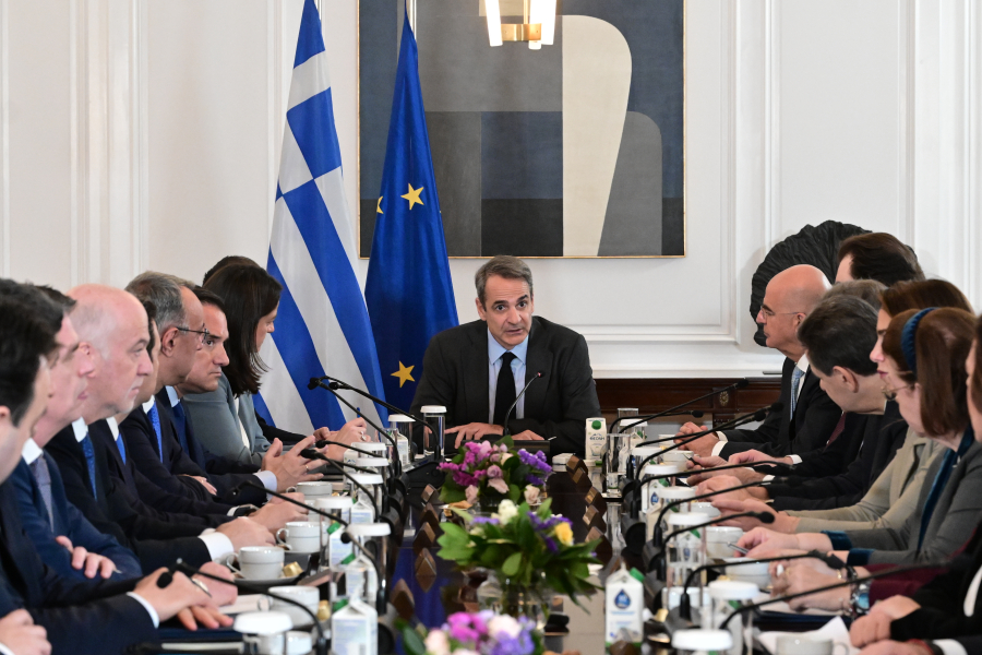 Συνεδριάζει αύριο το υπουργικό συμβούλιο - Ανακοινώνεται ο κατώτατος μισθός