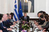 Συνεδριάζει αύριο το υπουργικό συμβούλιο - Ανακοινώνεται ο κατώτατος μισθός