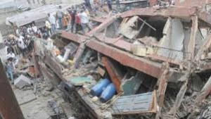 Νιγηρία: Ο απολογισμός από την κατάρρευση κτιρίου στο Λάγος έχει φθάσει τους 20 νεκρούς