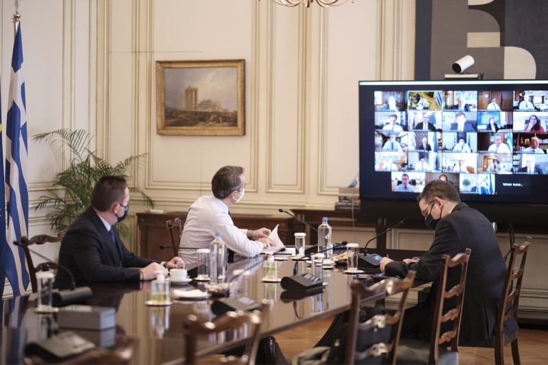 Συνεδριάζει αύριο στις 11:00 το υπουργικό συμβούλιο