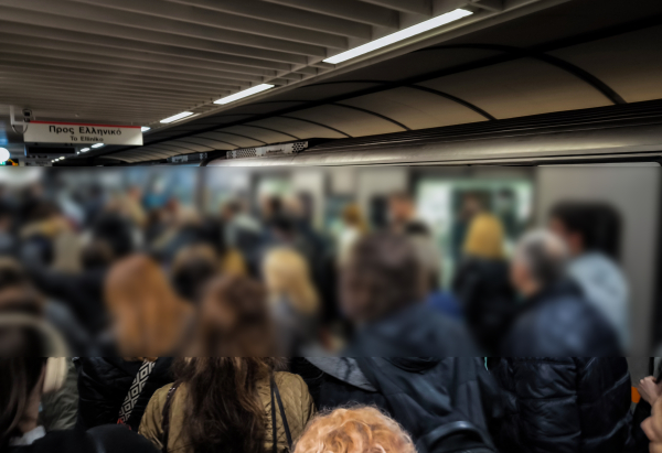 Μετρό: Ποιοι σταθμοί στη Γραμμή 3 κλείνουν νωρίτερα σήμερα