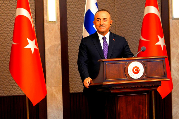 Οργή από την Άγκυρα για το ψήφισμα-«σφαλιάρα» από την Ευρωβουλή