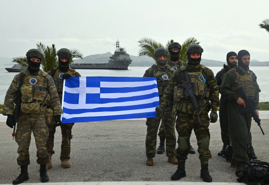 Παναγιωτόπουλος από Συνέδριο ΝΔ: Στρατηγικός στόχος της κυβέρνησης Μητσοτάκη η θωράκιση της χώρας